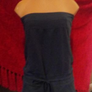 minidress romper.